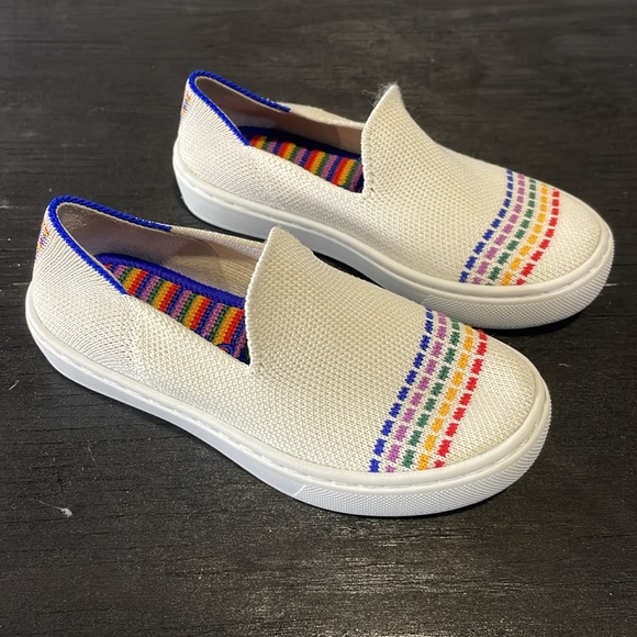 Rothy’s slip on shoes for kids - Picture 4 of 11